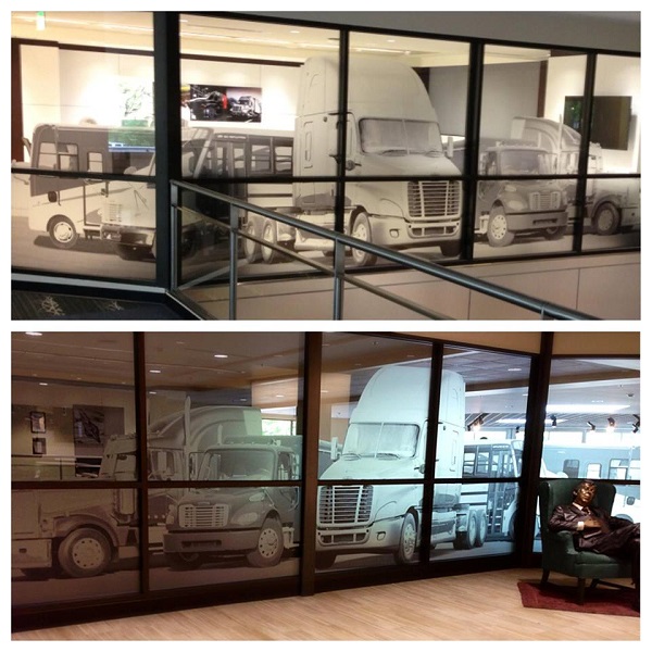 Custom Window Films Pacific Window Tint