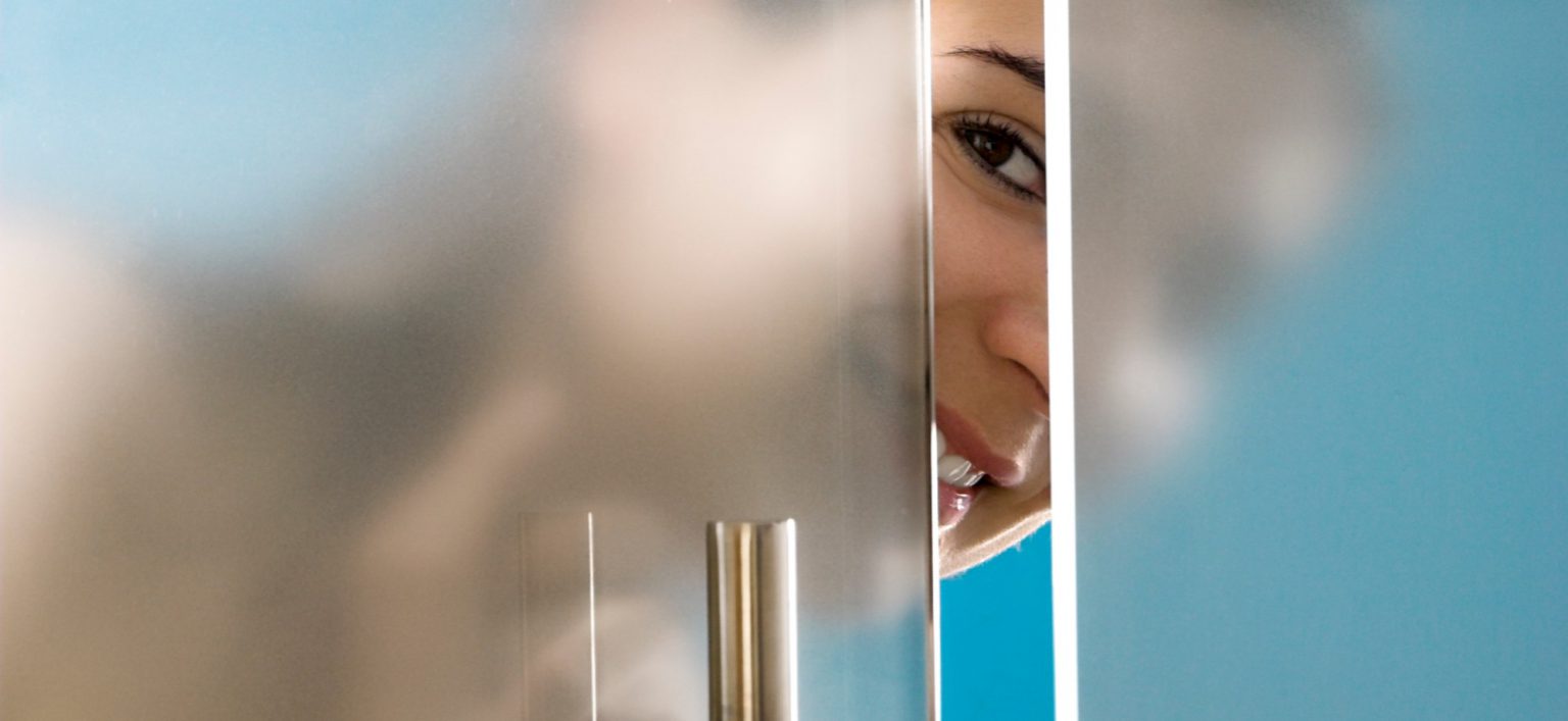 Decorative Window Film For Bathroom Windows | Pacific Window Tint