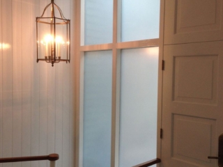 &quot;Frosted&quot; windows
