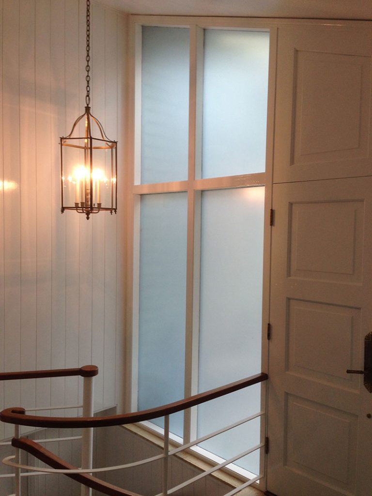 &quot;Frosted&quot; windows