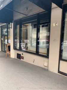 Sunglass Hut Window Tinting to help illustrate Commercial UV Protection Window Film